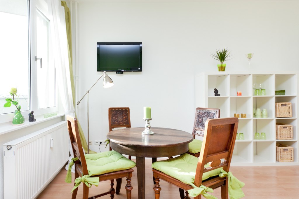 Miete 1 Zimmer Wohnung Berlin | Ganze Wohnung | Berlin | Wohnen im Ku'damm-Tower mit WLAN 50.000er Leitung, ideal für Homeoffice | Hominext