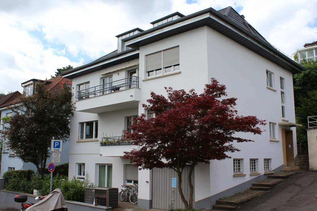 Miete 1 Zimmer Wohnung Stuttgart | Ganze Wohnung | Stuttgart | Möbliertes 2,5 Zimmer Apartment in Top Lage | Hominext