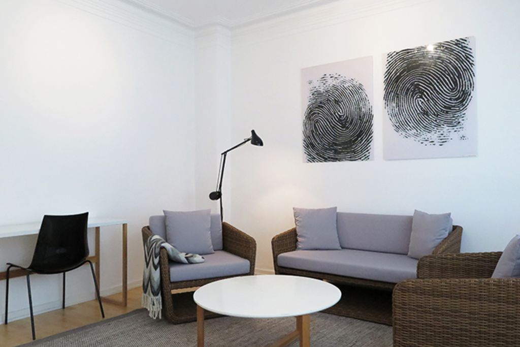 Rent 2 rooms apartment Hamburg | Entire place | Hamburg | Lichtdurchflutetes Apartment in Hamburg | Hominext