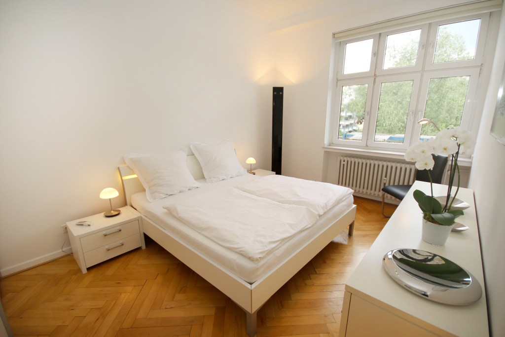 Miete 1 Zimmer Wohnung Düsseldorf | Ganze Wohnung | Düsseldorf | Top sanierte 2-Zi-Wohnung in Düsseldorf-Düsseltal-Zoo | Hominext