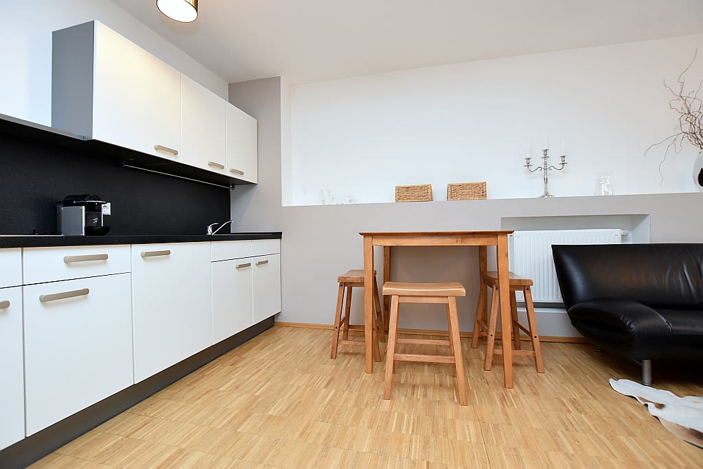 Rent 1 room apartment Stuttgart | Entire place | Stuttgart | Mitten in der Stadt - Dennoch ruhig | Hominext