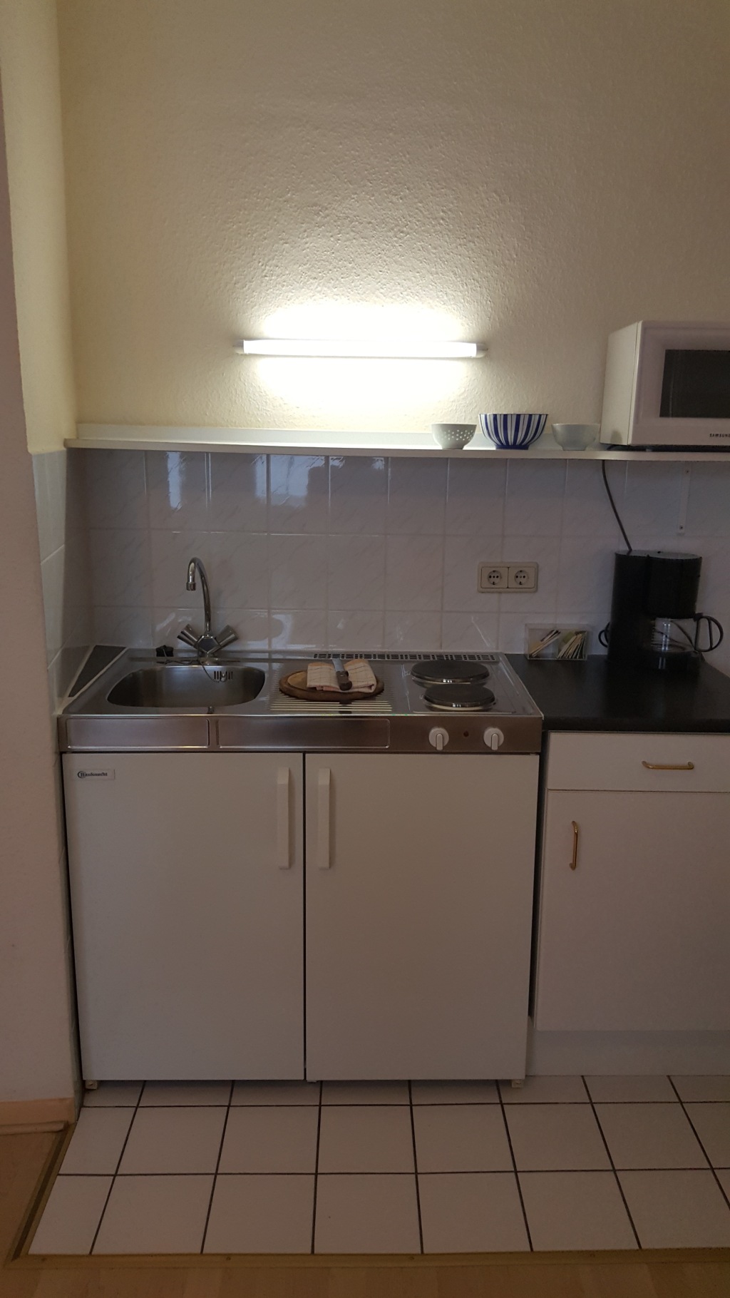 Rent 1 room apartment Düsseldorf | Entire place | Düsseldorf | Kautionsfreies und zentrales Appartement, Düsseldorf - Stadtmitte | Hominext