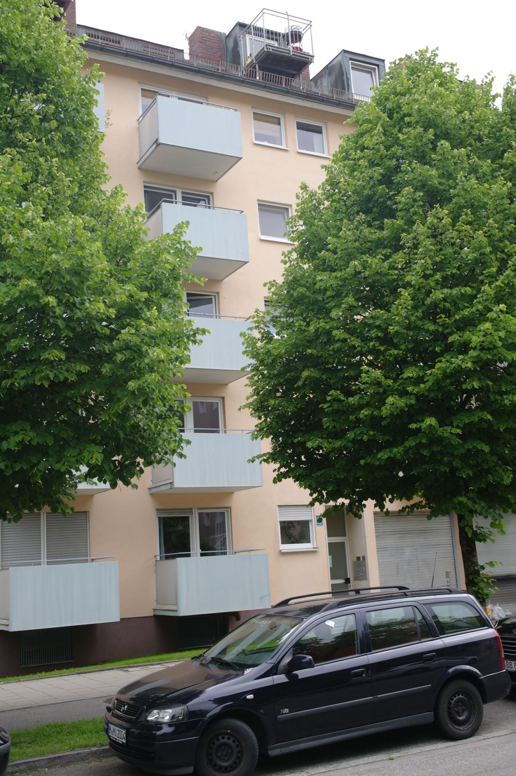 Miete 1 Zimmer Wohnung München | Ganze Wohnung | München | Schönes Ein-Zimmer Apartment in München-Untergiesing, EG, 06 | Hominext