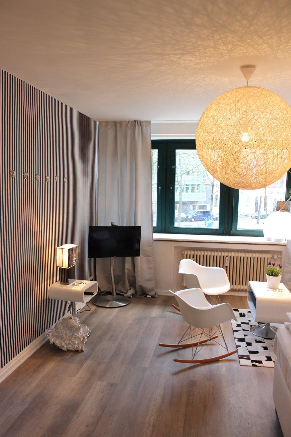 Miete 1 Zimmer Wohnung Köln | Ganze Wohnung | Köln | Luxusapartement in der Kölner Innenstadt | Hominext