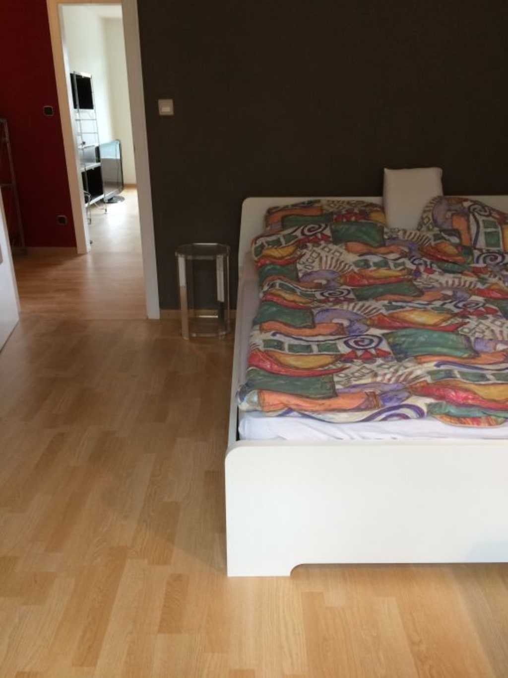 Miete 2 Zimmer Wohnung Hamburg | Ganze Wohnung | Hamburg | Ruhige 2,5 Zimmerwohnung mit Balkon | Hominext