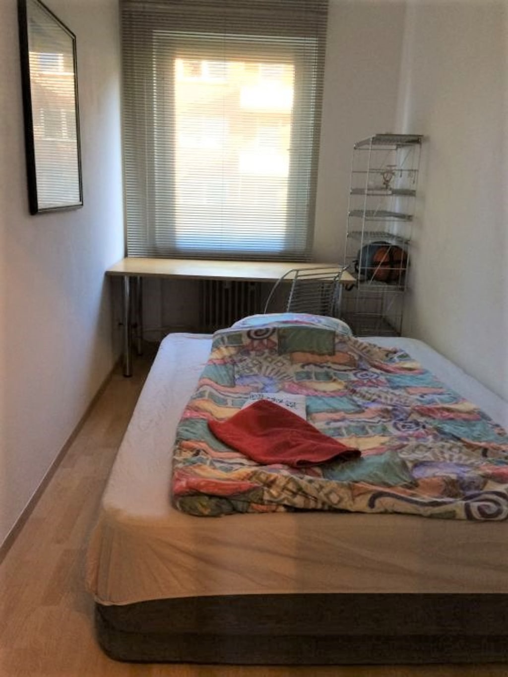 Miete 2 Zimmer Wohnung Hamburg | Ganze Wohnung | Hamburg | Ruhige 2,5 Zimmerwohnung mit Balkon | Hominext