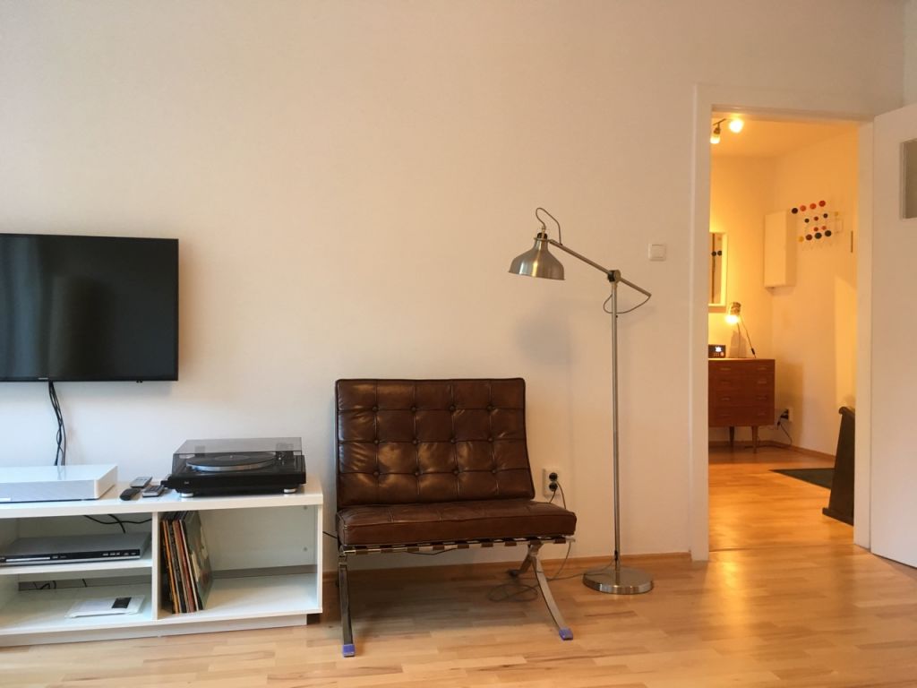 Rent 1 room apartment Hamburg | Entire place | Hamburg | 2 Zimmer Wohnung mit Garten, sehr ruhig, tolle Lage nähe Sternschanze | Hominext