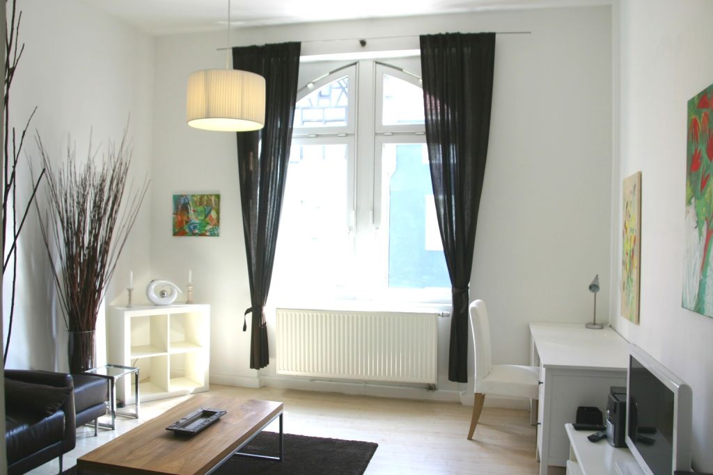 Miete 2 Zimmer Wohnung Frankfurt am Main | Ganze Wohnung | Frankfurt am Main | Schönes Apartment im Gallus-Viertel | Hominext