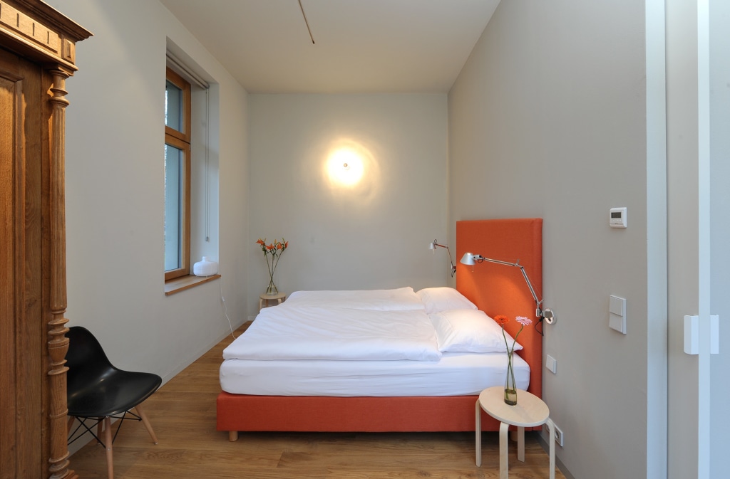 Rent 1 room apartment Berlin | Entire place | Berlin | Einzigartiges Loft im idyllischen Gartenhaus - zentral jedoch ruhig | Hominext