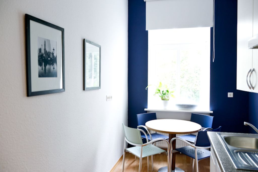 Miete 1 Zimmer Wohnung Berlin | Ganze Wohnung | Berlin | Moderne Wohnung auf Zeit im Herzen der Stadt | Hominext