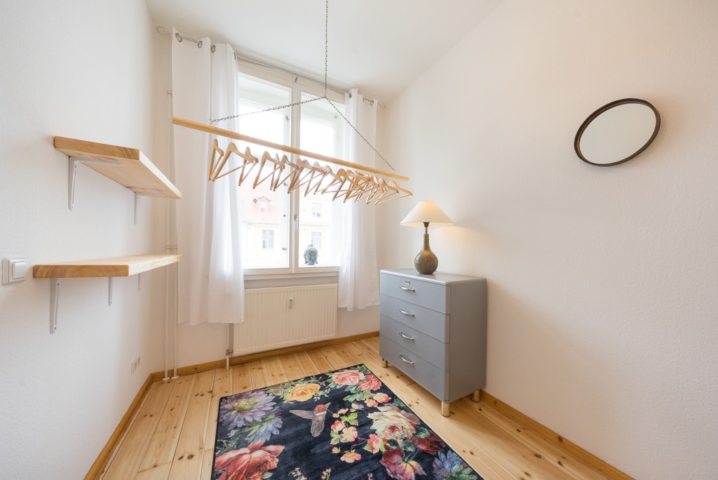 Miete 1 Zimmer Wohnung Potsdam | Ganze Wohnung | Potsdam | Wohnung direkt in der Innenstadt | Hominext