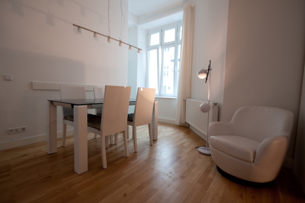 Miete 2 Zimmer Wohnung Berlin | Ganze Wohnung | Berlin | Apartment auf Zeit Edles Design | Hominext