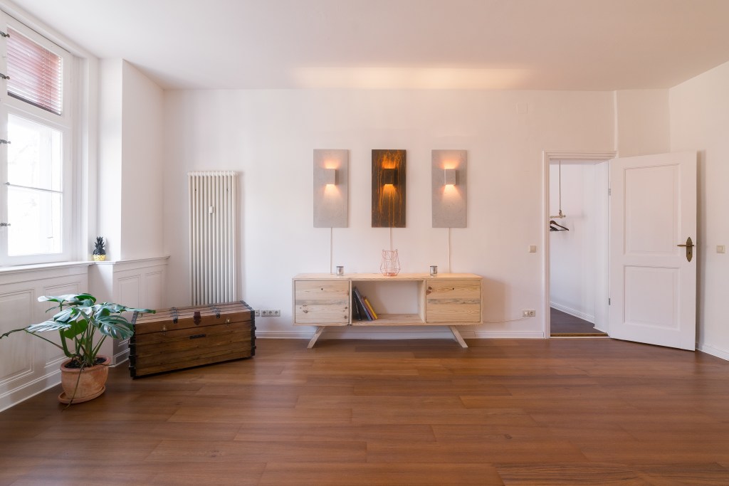 Miete 1 Zimmer Wohnung Potsdam | Ganze Wohnung | Potsdam | Designerwohnung im Holländerviertel | Hominext