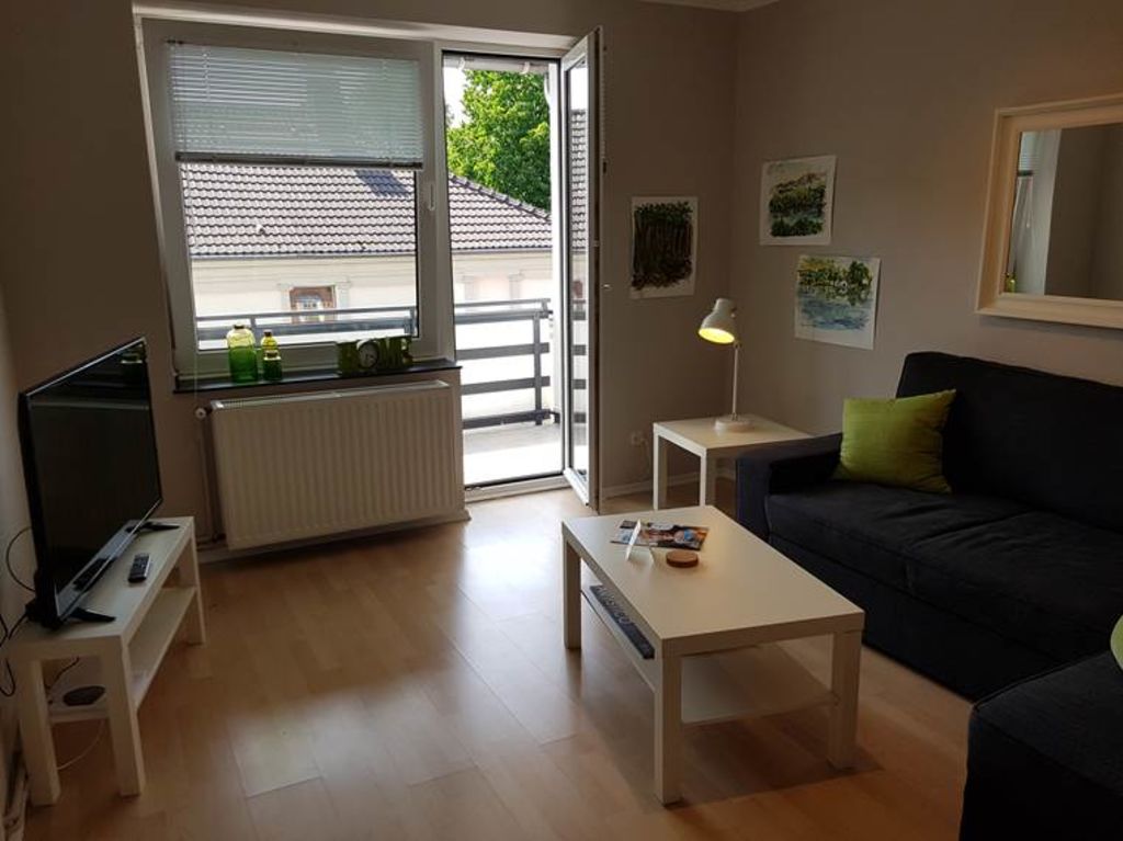 Rent 2 rooms apartment Wetter (Ruhr) | Entire place | Wetter (Ruhr) | 3-Zi-Wohnung mit Loggia, 63qm | Hominext