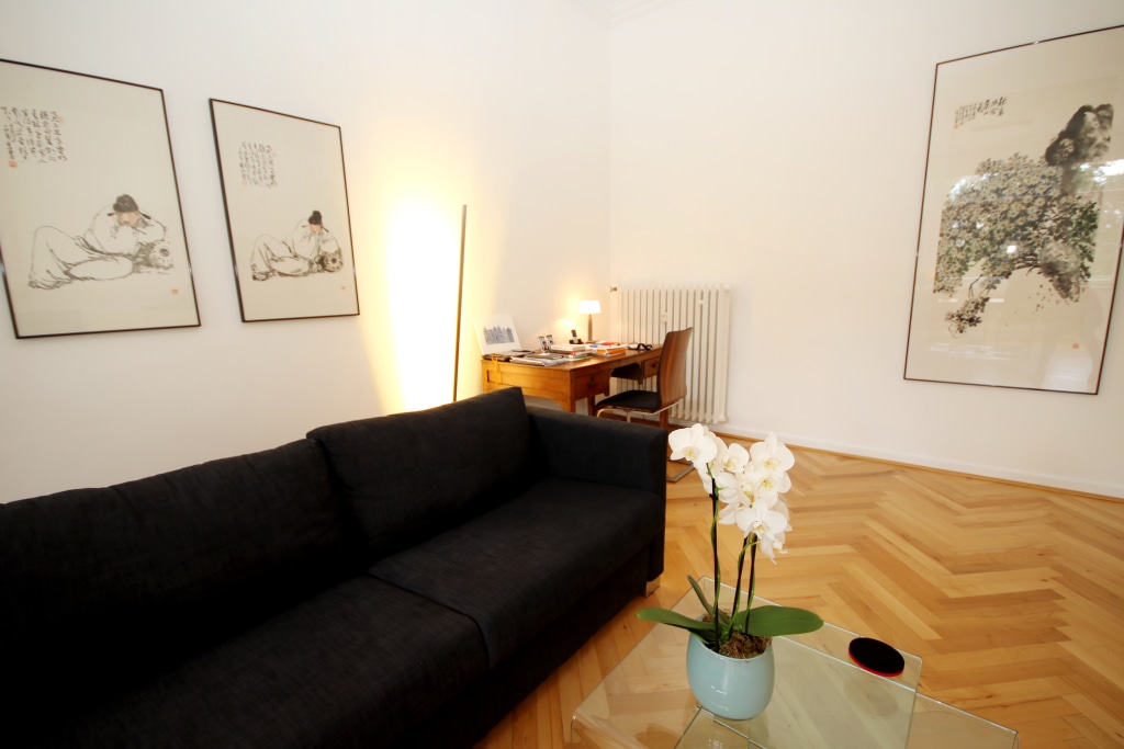 Rent 1 room apartment Düsseldorf | Entire place | Düsseldorf | Schicke, hochwertig sanierte 2-Raum-Wohnung in Düsseldorf-Düsseltal-Zoo | Hominext