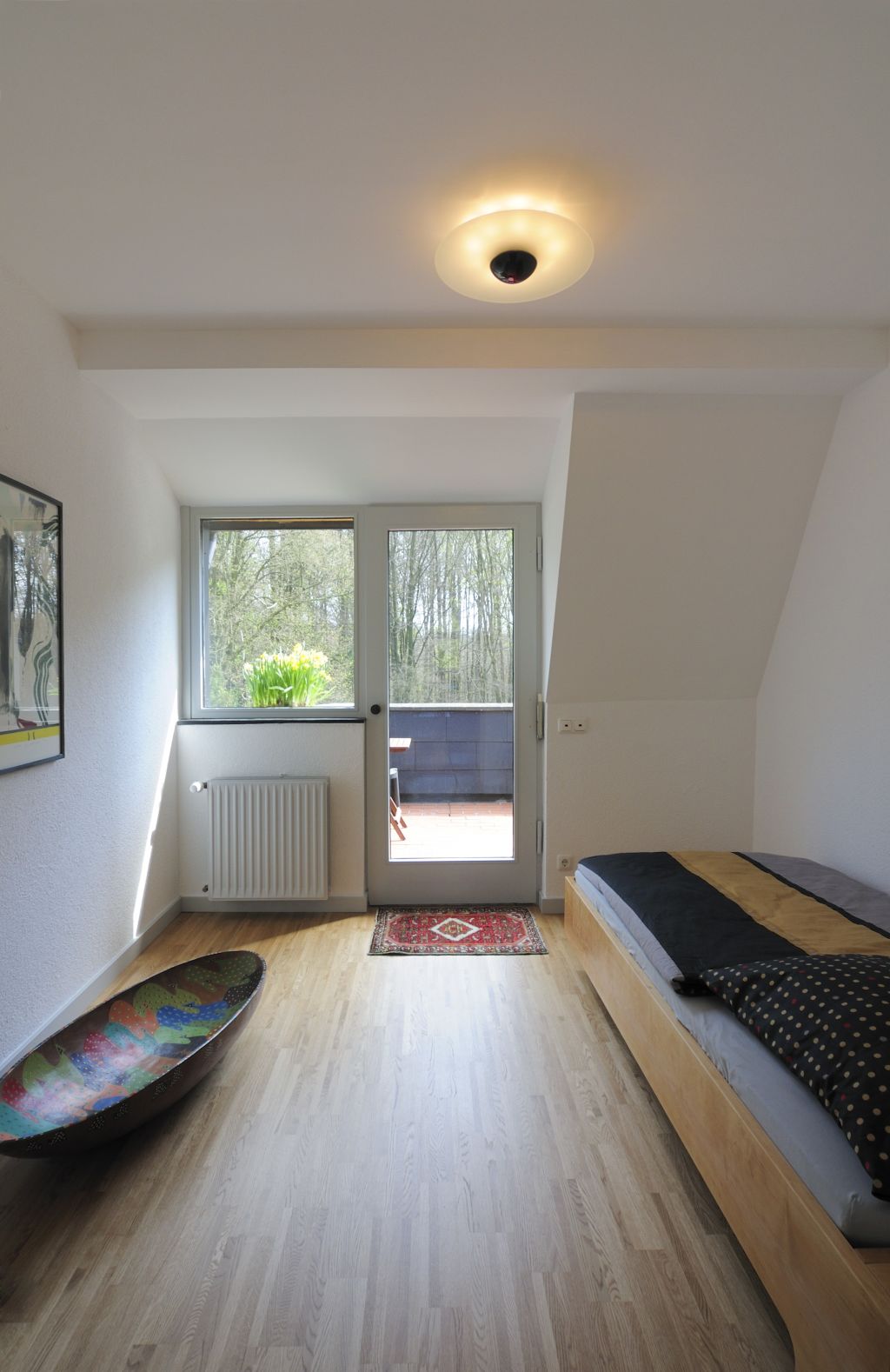 Miete 2 Zimmer Wohnung Essen | Ganze Wohnung | Essen | serviced, 85qm, excellent ausgestattet, ruhig und verkehrsgünstig, Dachterrasse | Hominext