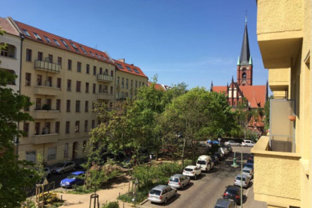 Miete 1 Zimmer Wohnung Berlin | Ganze Wohnung | Berlin | Schöne, brandneue Wohnung im pulsierenden Friedrichshain | Hominext