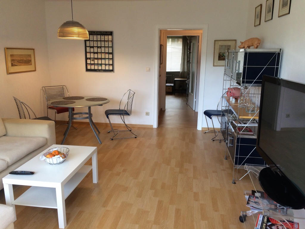 Miete 2 Zimmer Wohnung Hamburg | Ganze Wohnung | Hamburg | Ruhige 2,5 Zimmerwohnung mit Balkon | Hominext