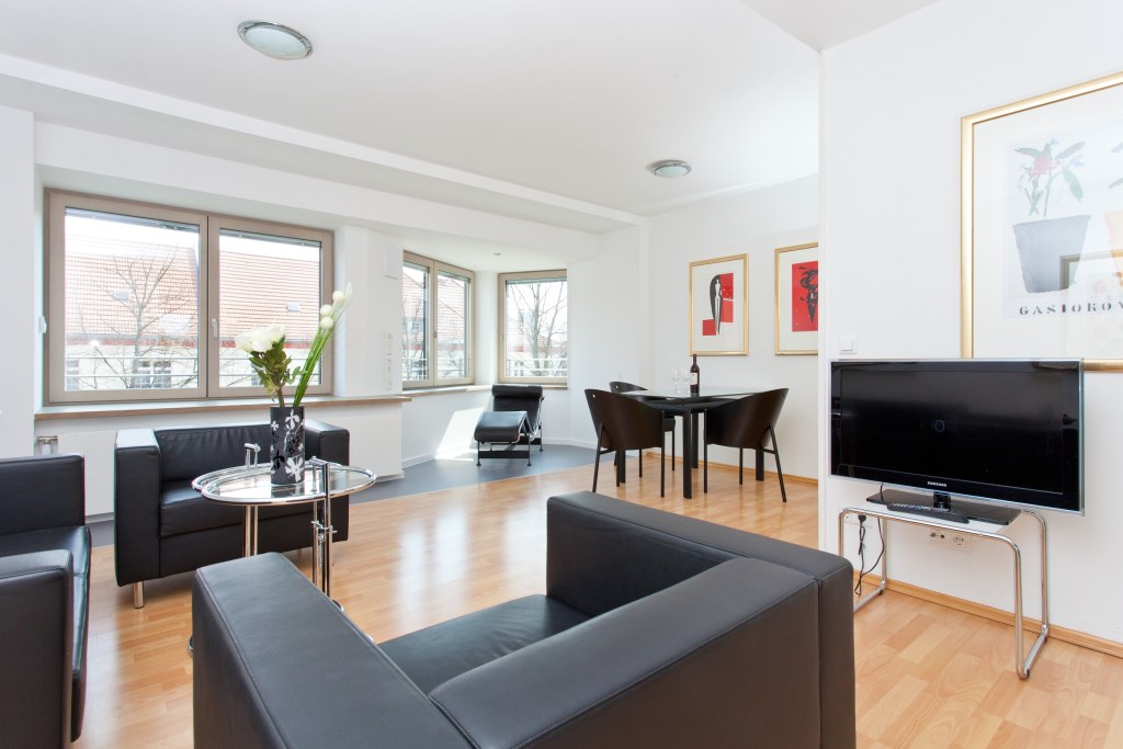 Miete 1 Zimmer Wohnung Berlin | Ganze Wohnung | Berlin | Schönes Apartment in Berlin-Tempelhof | Hominext