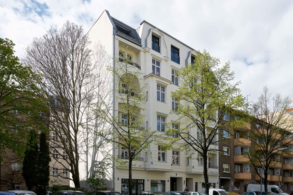 Rent 1 room apartment Berlin | Entire place | Berlin | Wohnen zwischen Ku'Damm und Lietzensee - Möbliertes Apartment im Windscheidpalais | Hominext