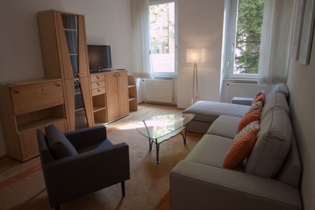 Rent 1 room apartment Heidelberg | Entire place | Heidelberg | Ruhiges und charmantes Apartment in sonniger und zentraler City-Lage | Hominext