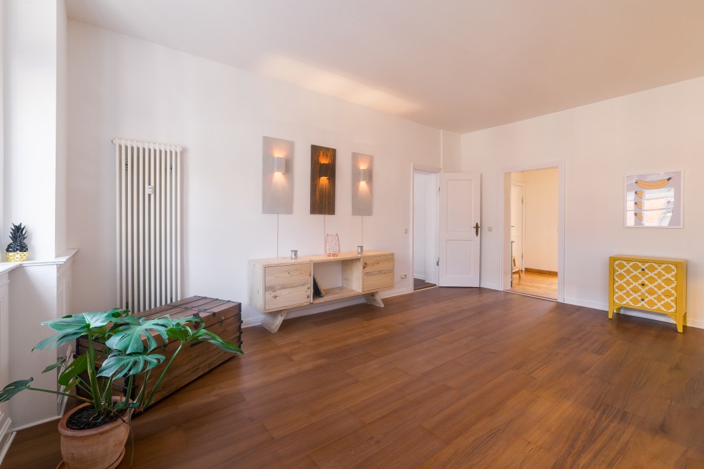 Miete 1 Zimmer Wohnung Potsdam | Ganze Wohnung | Potsdam | Designerwohnung im Holländerviertel | Hominext