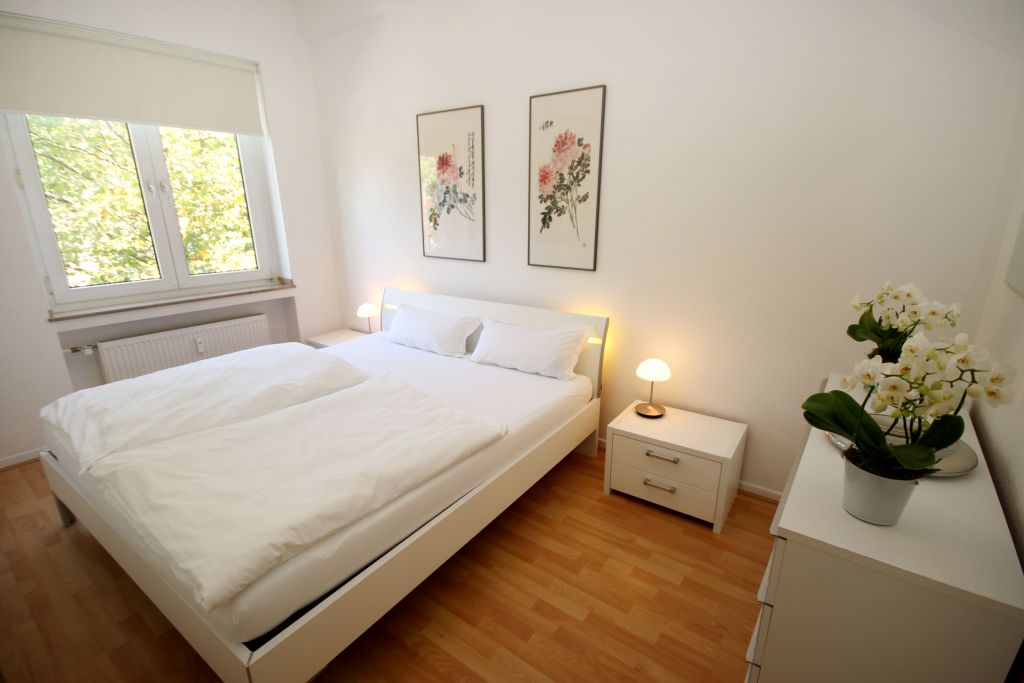 Miete 1 Zimmer Wohnung Düsseldorf | Ganze Wohnung | Düsseldorf | 2-Zimmerwohnung der Top-Kategorie in Düsseldorf-Düsseltal | Hominext