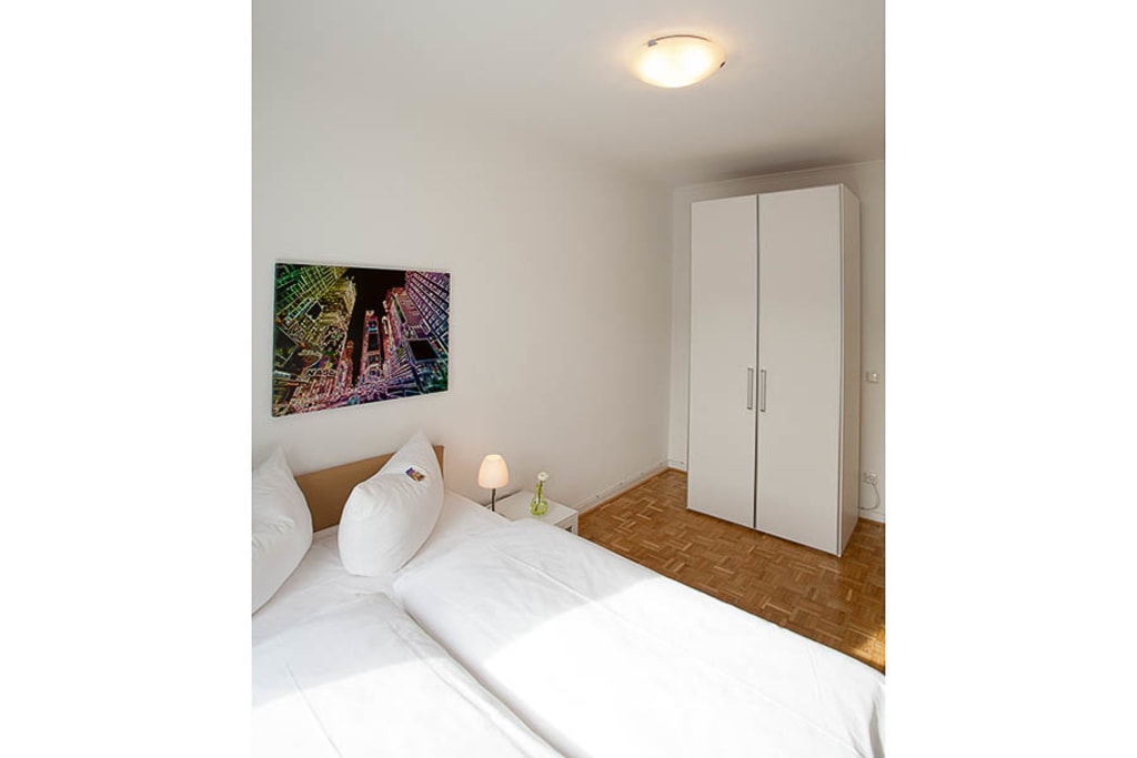 Miete 2 Zimmer Wohnung Essen | Ganze Wohnung | Essen | Modernes Serviced Apartment im Herzen von Essen | Hominext