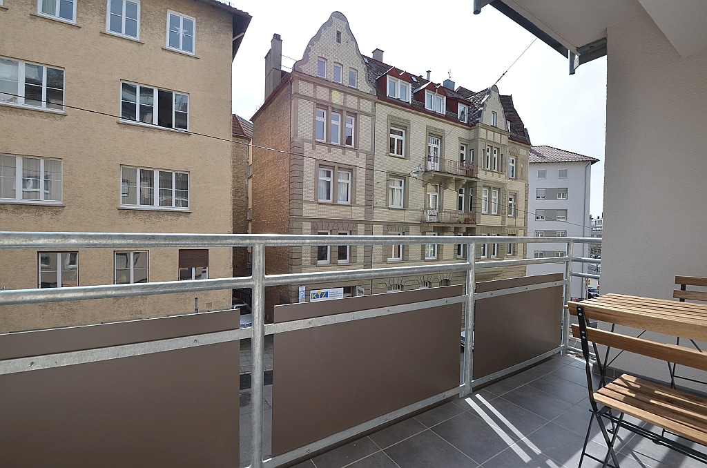 Miete 1 Zimmer Wohnung Stuttgart | Ganze Wohnung | Stuttgart | Neu renovierte helle Wohnung in optimaler Lage | Hominext