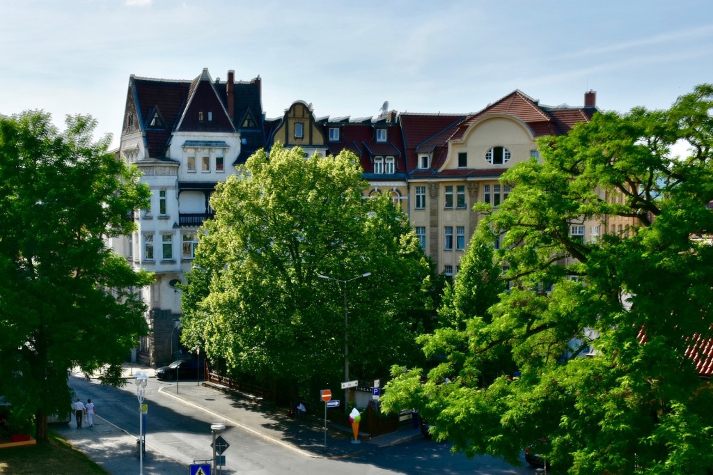 Miete 1 Zimmer Wohnung Eisenach | Ganze Wohnung | Eisenach | Komfortables Business Appartement im Herzen der Stadt | Hominext