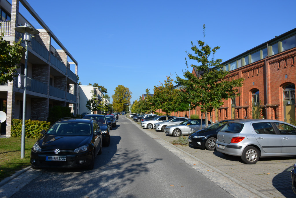 Sattlerstraße