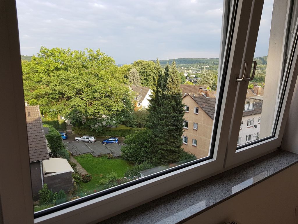 Miete 1 Zimmer Wohnung Wetter (Ruhr) | Ganze Wohnung | Wetter (Ruhr) | 1-Zi-Wohnung, 35qm, mit Loggia, Kabel-TV, WLAN, komplett eingerichtet, Reinigungsservice, Nähe Harkortsee | Hominext