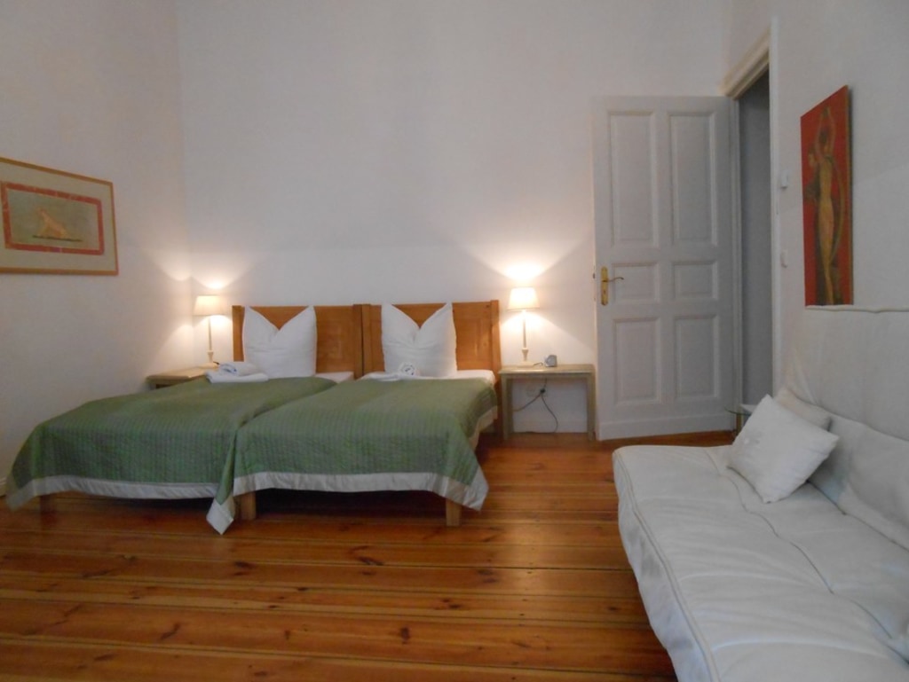 Rent 1 room apartment Berlin | Entire place | Berlin | Mediterraner Stil | Hominext