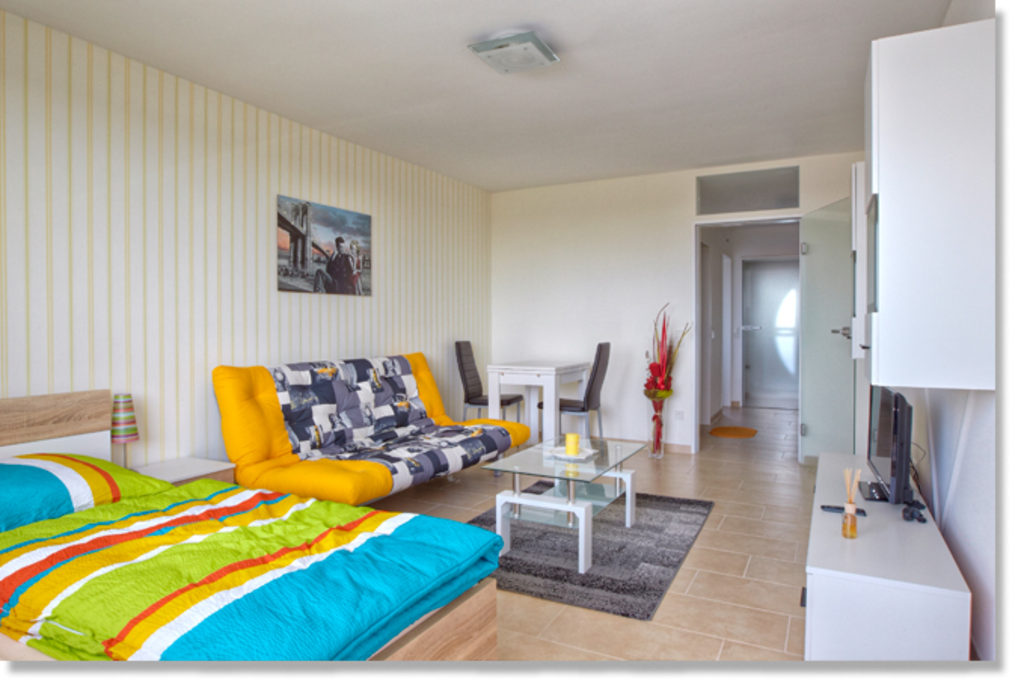 Miete 1 Zimmer Wohnung Leverkusen | Ganze Wohnung | Leverkusen | Helles Apartment im Herzen von Leverkusen | Hominext