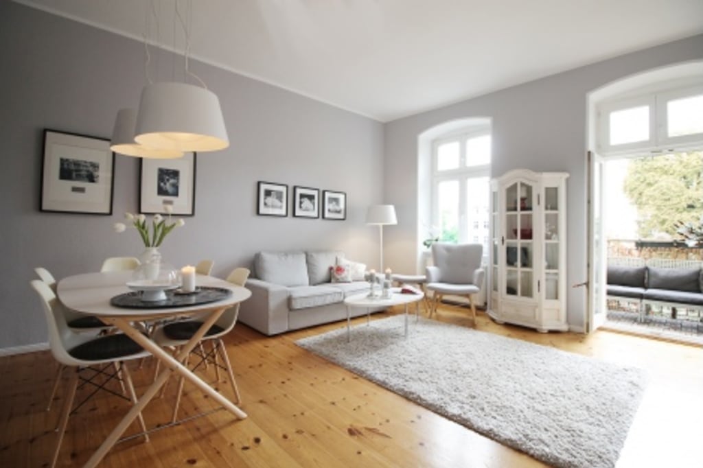 Miete 2 Zimmer Wohnung Berlin | Ganze Wohnung | Berlin | Wundervolle Maisonette mit 2 Schlafzimmern im Zentrum von Mitte | Hominext