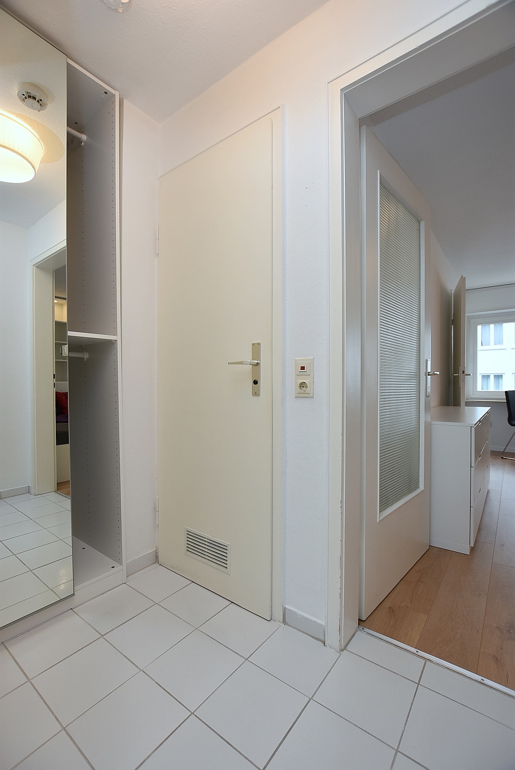 Miete 1 Zimmer Wohnung Stuttgart | Ganze Wohnung | Stuttgart | Modern möblierte Wohnung in Top Lage in Stuttgart West/ Mitte | Hominext