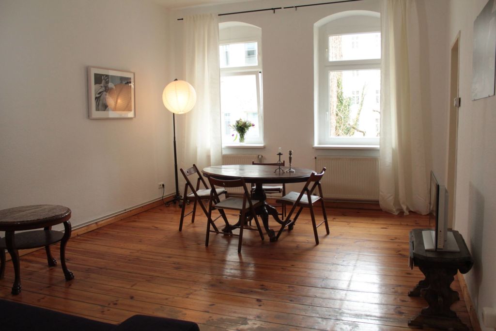 Miete 1 Zimmer Wohnung Berlin | Ganze Wohnung | Berlin | Schöne und ruhige 2 Zi. Altbauwohnung in Prenzlauer Berg | Hominext