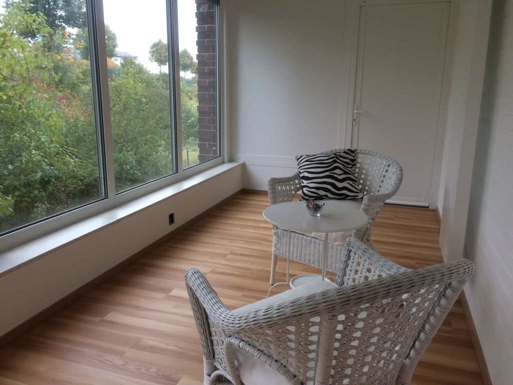 Rent 1 room apartment Mannheim | Entire place | Mannheim | Komfortabels Apartment mit großem Wintergarten | Hominext