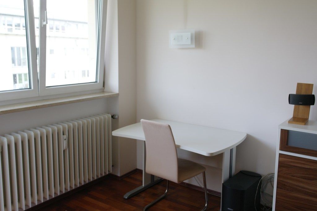 Miete 1 Zimmer Wohnung München | Ganze Wohnung | München | Schöne 1-Zimmer-Wohnung im Münchener Westend | Hominext