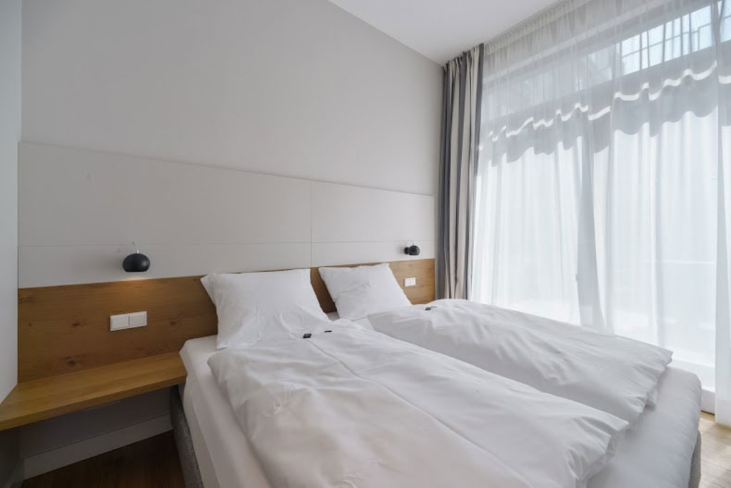 Miete 1 Zimmer Wohnung Berlin | Ganze Wohnung | Berlin | 792 | Luxus-Suite-Apartment mit Terrasse im Herzen von Mitte | Hominext