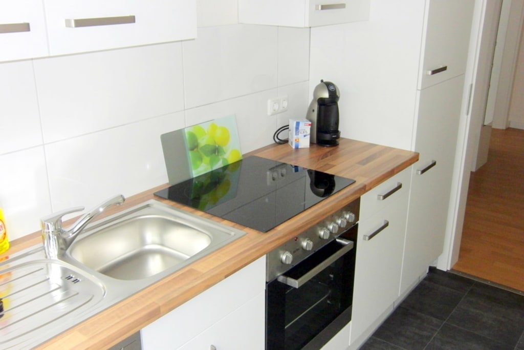 Rent 2 rooms apartment Essen | Entire place | Essen | Exklusives Serviced Apartment | Hominext