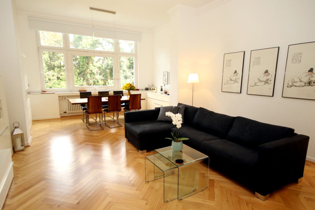 Rent 1 room apartment Düsseldorf | Entire place | Düsseldorf | Schicke, hochwertig sanierte 2-Raum-Wohnung in Düsseldorf-Düsseltal-Zoo | Hominext