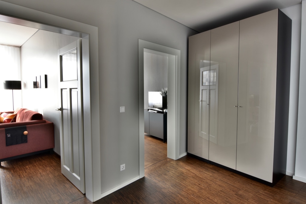 Miete 1 Zimmer Wohnung Eisenach | Ganze Wohnung | Eisenach | Komfortables Business Appartement im Herzen der Stadt | Hominext