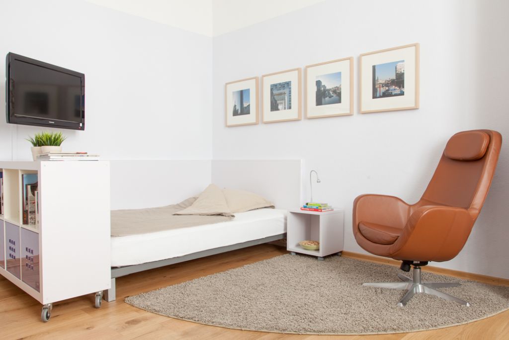 Miete 1 Zimmer Wohnung Köln | Ganze Wohnung | Köln | Individuell Wohnen im Szeneviertel | Hominext