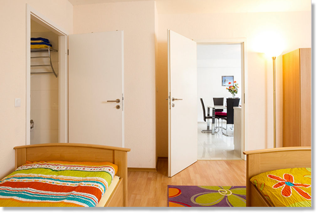 Miete 2 Zimmer Wohnung Köln | Ganze Wohnung | Köln | Großzügiges Apartment in Nähe der Messe | Hominext