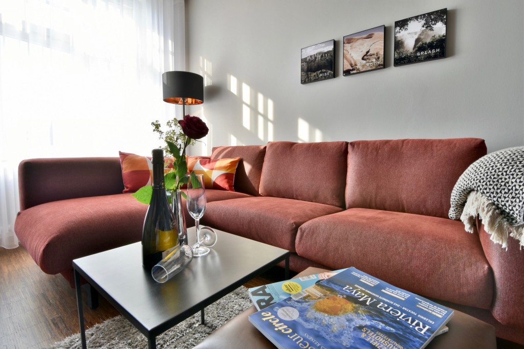 Miete 1 Zimmer Wohnung Eisenach | Ganze Wohnung | Eisenach | Komfortables Business Appartement im Herzen der Stadt | Hominext