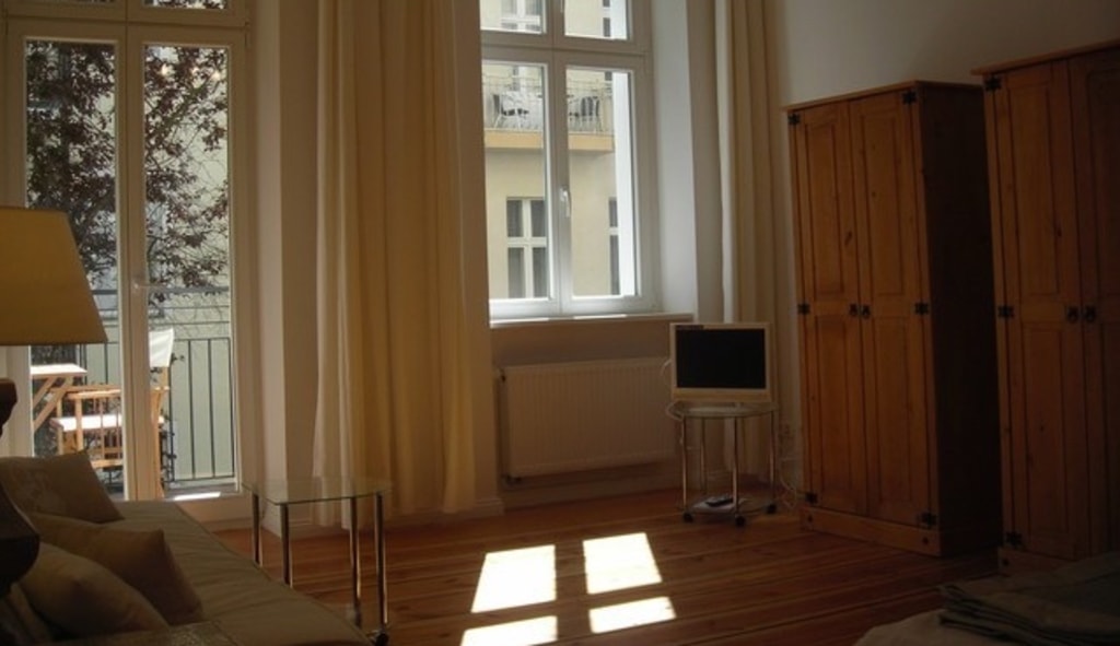 Miete 1 Zimmer Wohnung Berlin | Ganze Wohnung | Berlin | Mediterraner Stil | Hominext