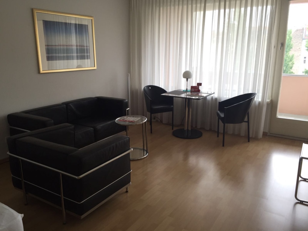 Miete 1 Zimmer Wohnung Berlin | Ganze Wohnung | Berlin | Stilvoll eingerichtetes Apartment in Wilmersdorf | Hominext