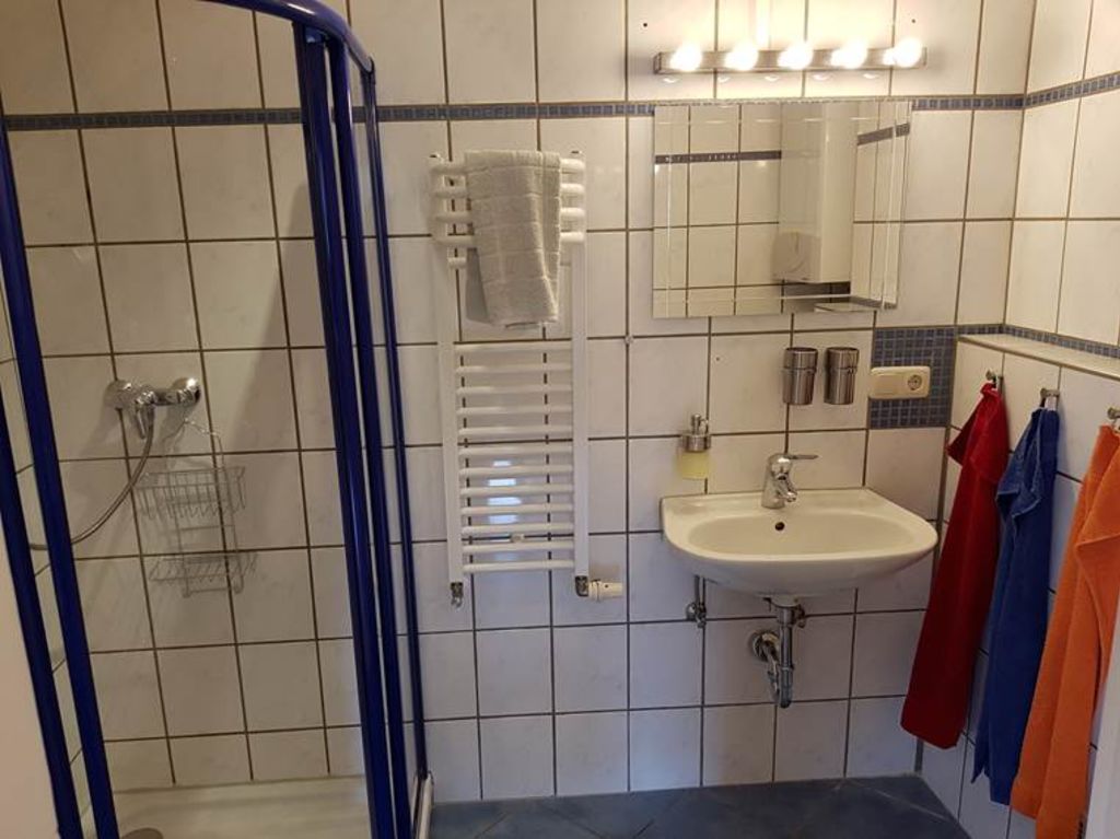 Rent 2 rooms apartment Wetter (Ruhr) | Entire place | Wetter (Ruhr) | 3-Zi-Wohnung mit Loggia, 63qm | Hominext