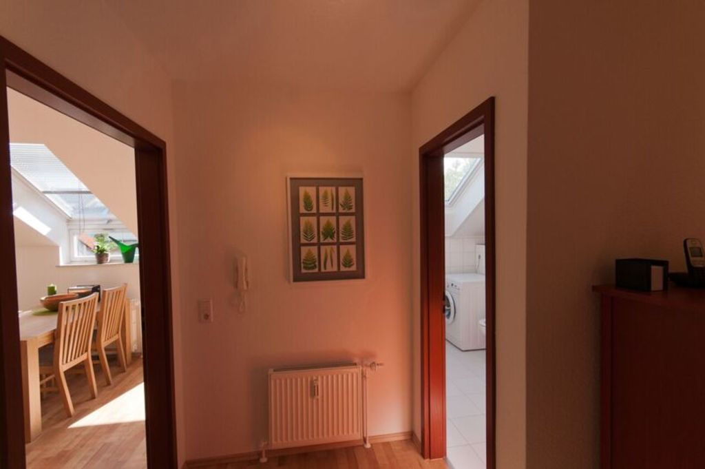 Miete 1 Zimmer Wohnung Karlsruhe | Ganze Wohnung | Karlsruhe | Ruhiges Apartment im Herzen von Karlsruhe | Hominext